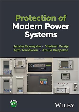 Protection of Modern Power Systems - Epub + Converted Pdf